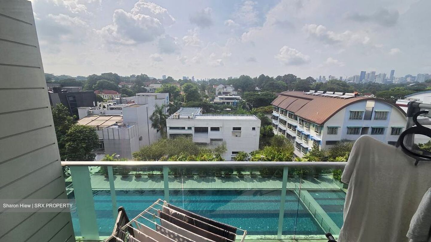 Shelford Suites (D11), Condominium #458663431